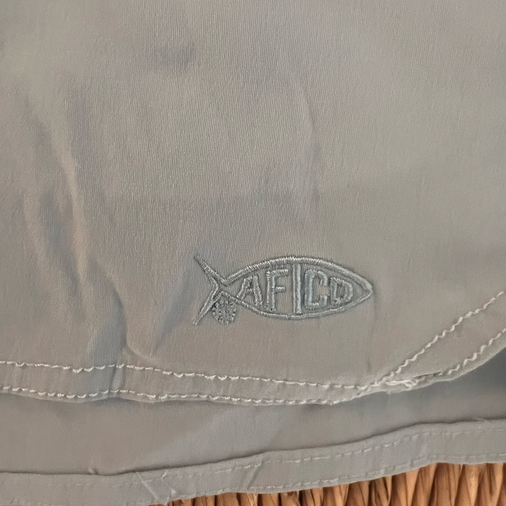 Aftco women’s shorts.